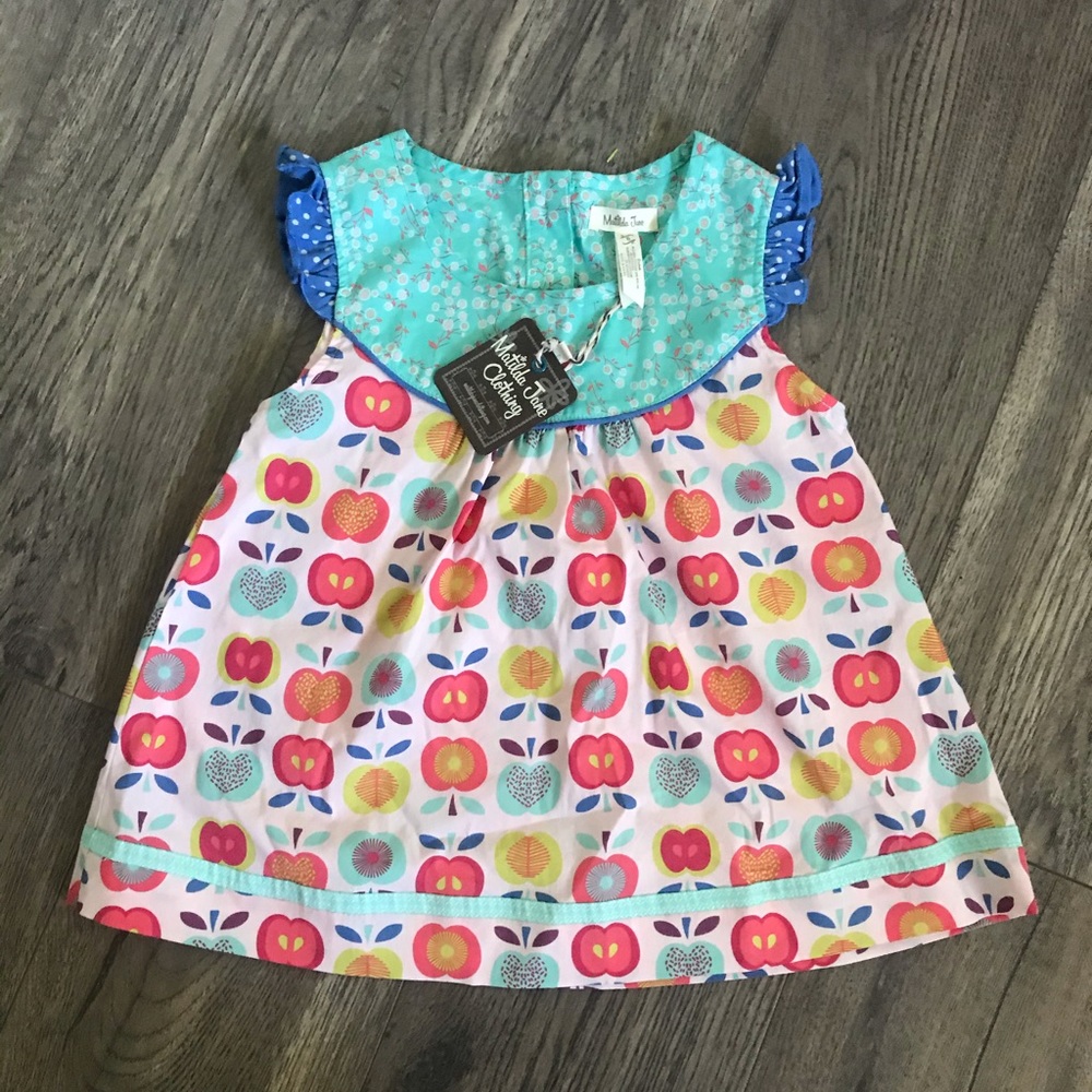 Matilda Jane size 8 BNWT